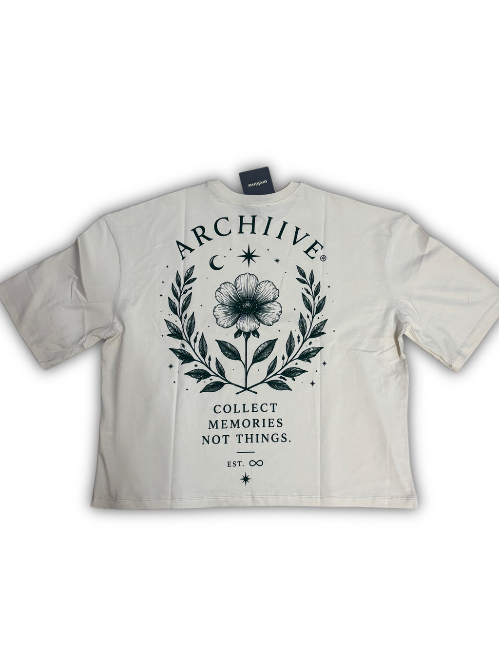 T-shirt ARCHIVE — Collect Memories