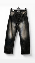 Jeans Baggy Wash
