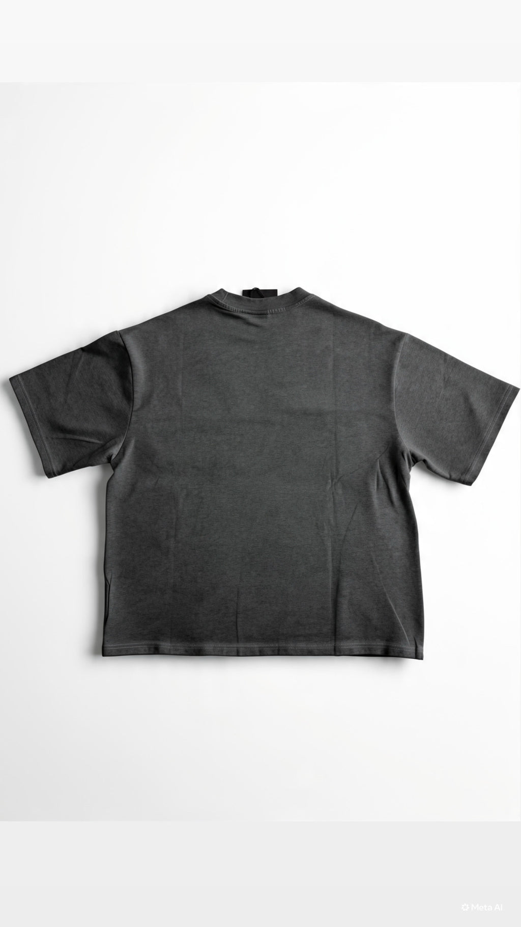 T-shirt G – Black