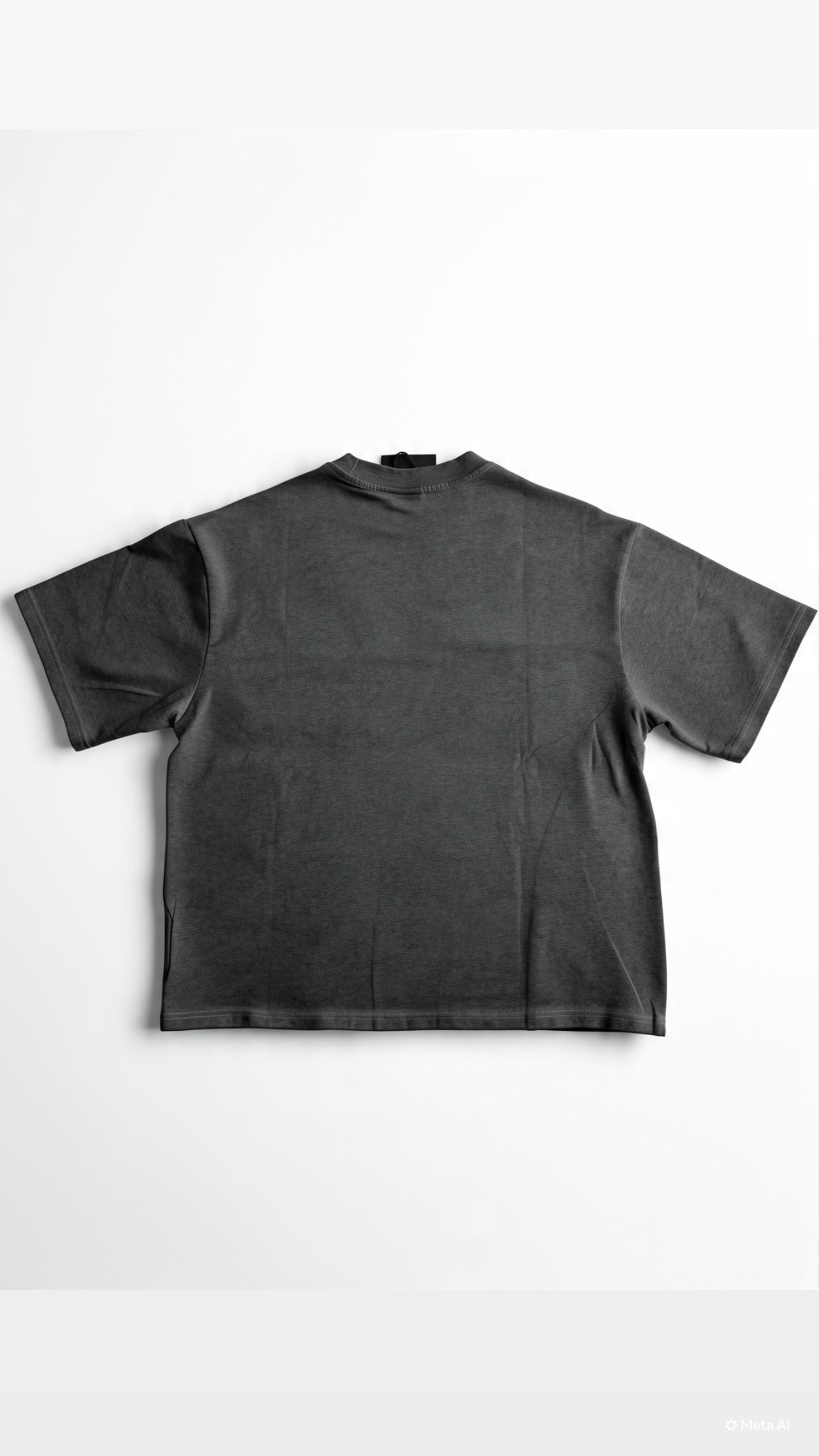 T-shirt G – Black