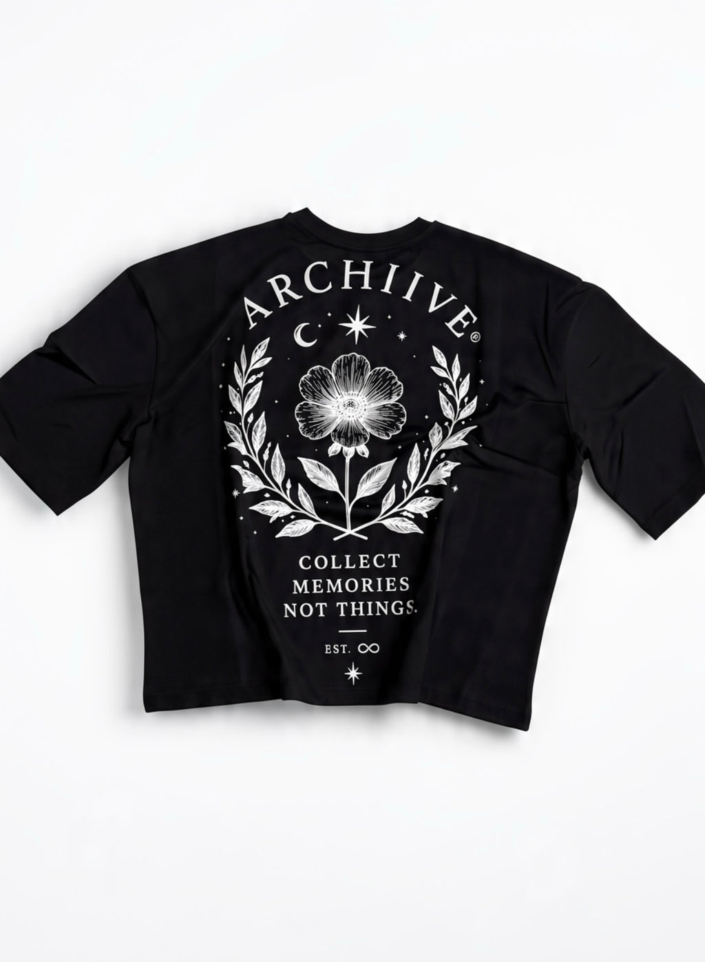 T-shirt ARCHIVE — Collect Memories