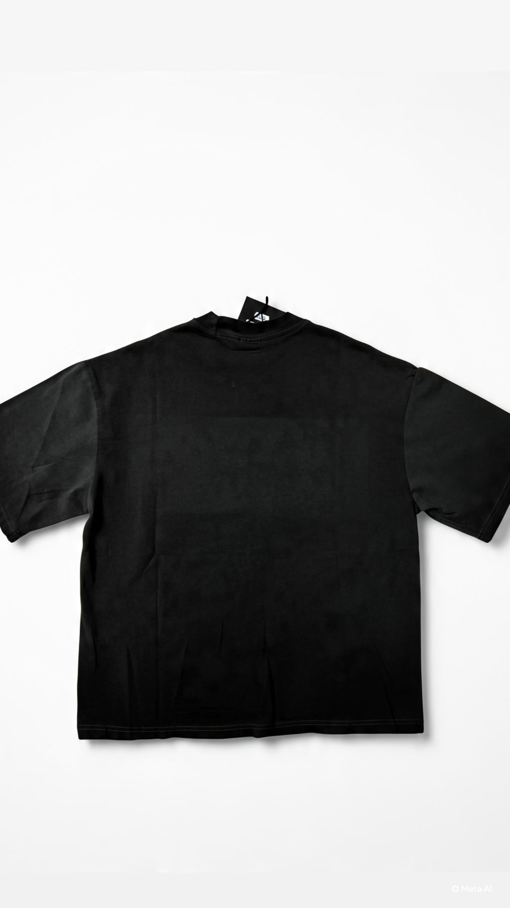 T-shirt DEIFY7 – Dark Grey