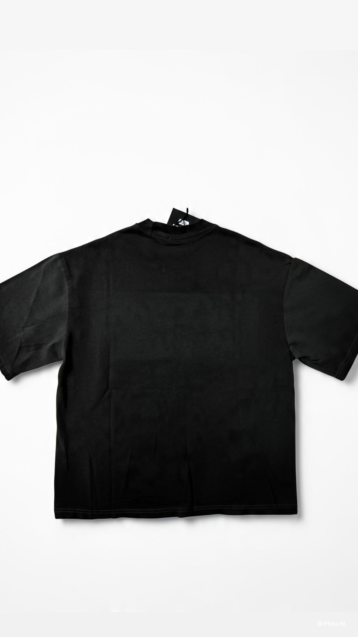 T-shirt DEIFY7 – Dark Grey