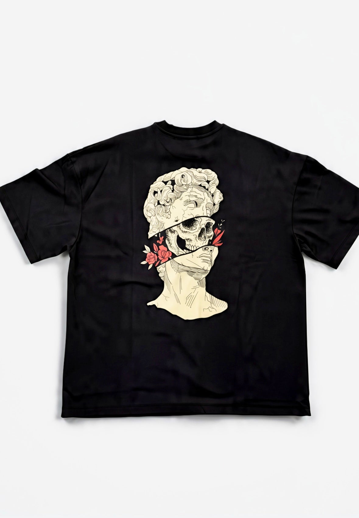 T-Shirt Oversize "Classic Decay" – Arte e Streetwear