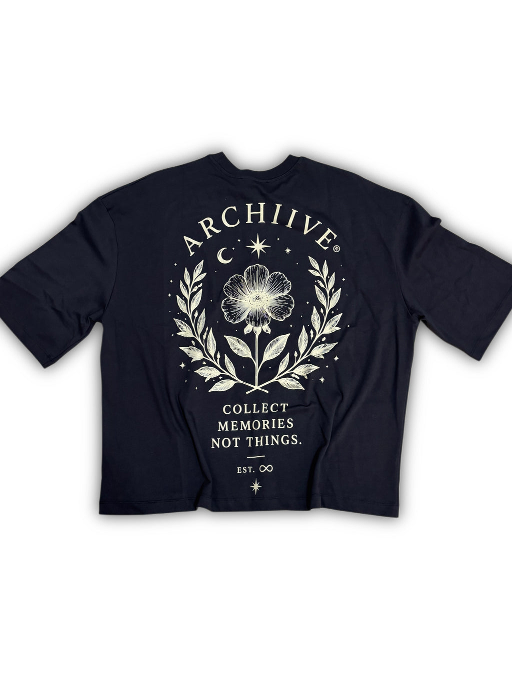 T-shirt ARCHIVE — Collect Memories