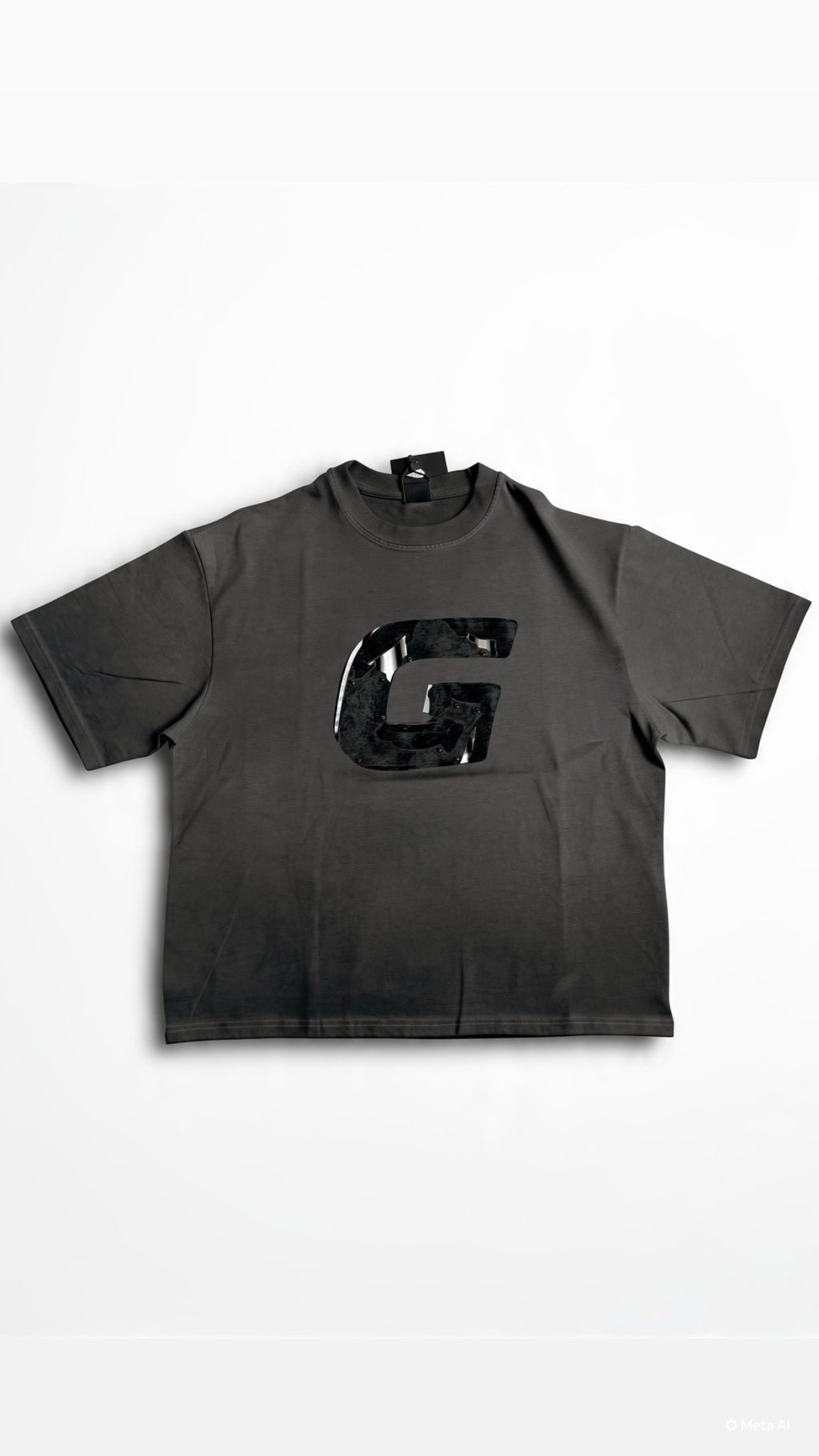 T-shirt G – Black