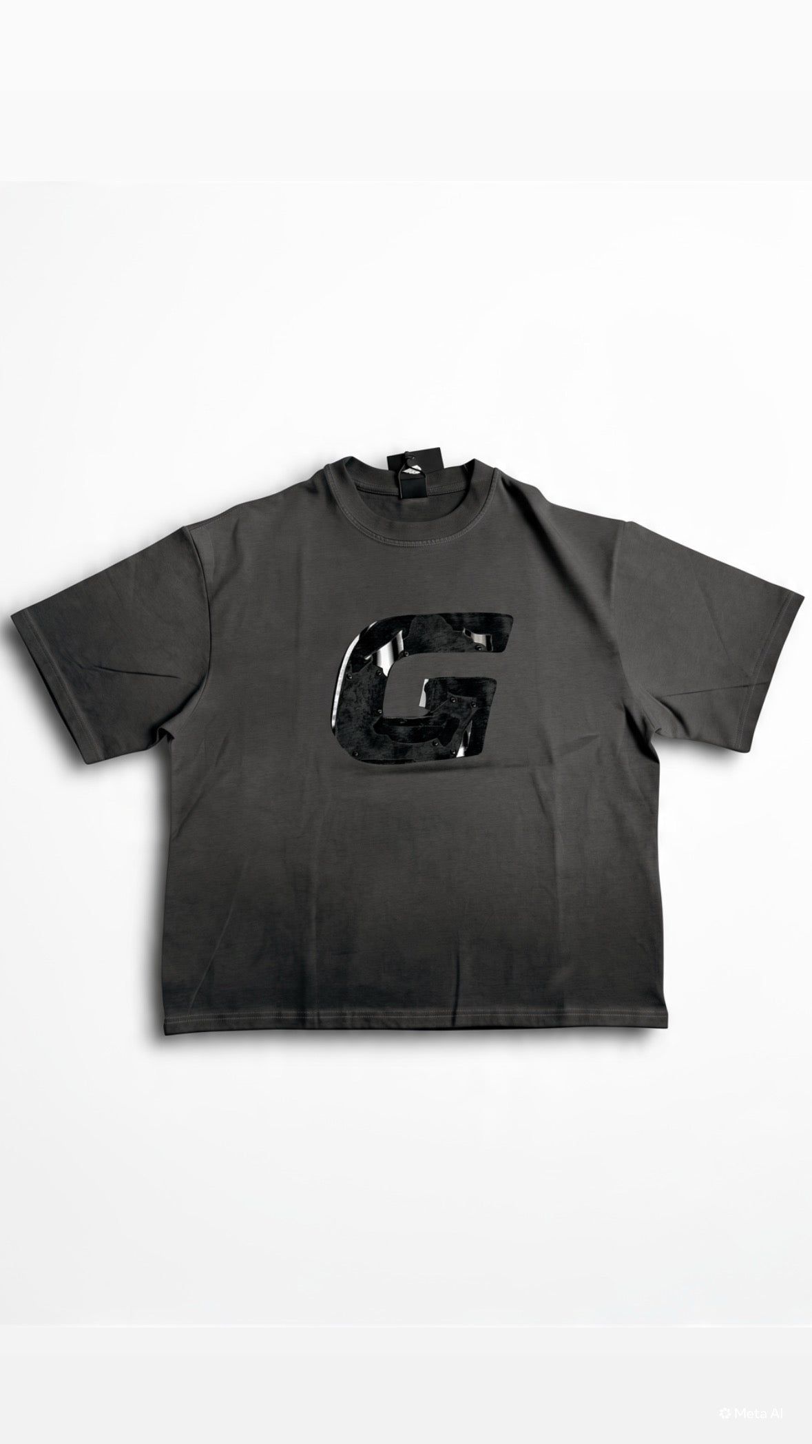 T-shirt G – Black