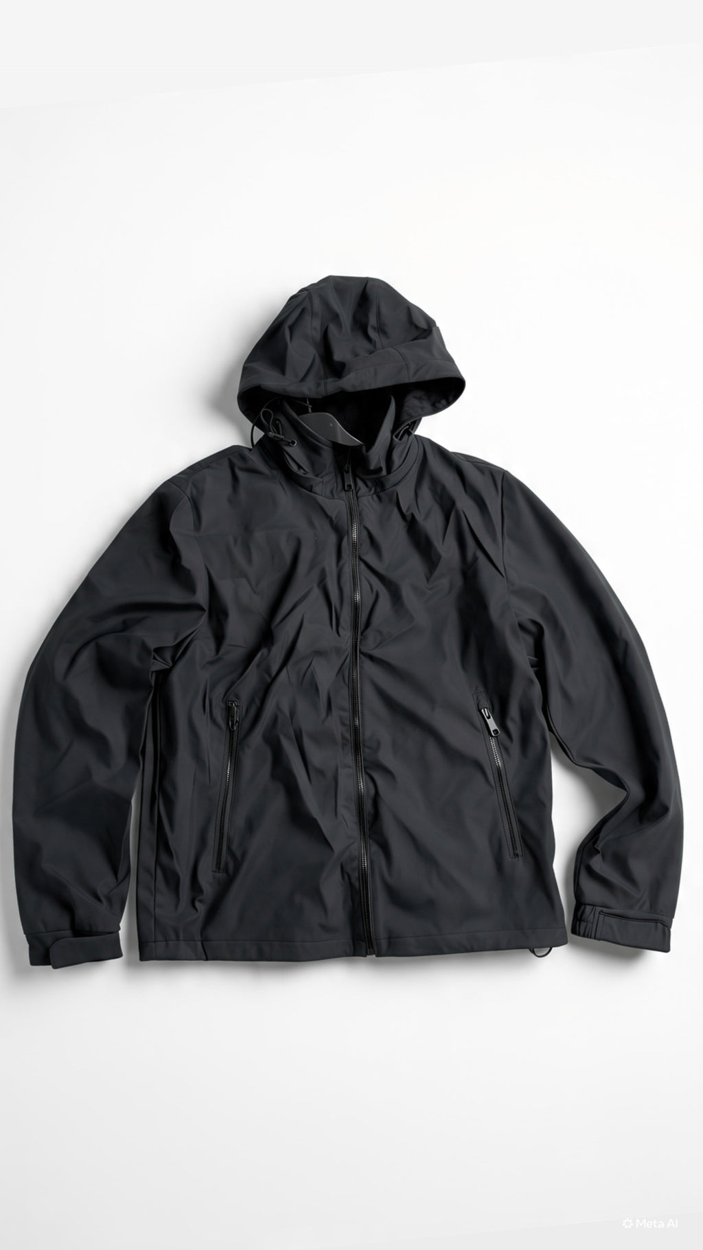 GIACCA SOFTSHELL HOODED